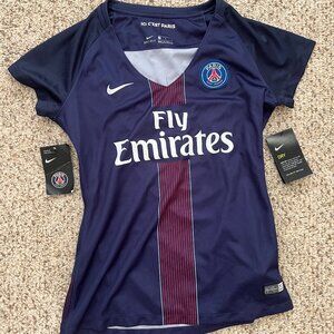 2016 Paris Saint-Germain F.C. Women's Jersey
